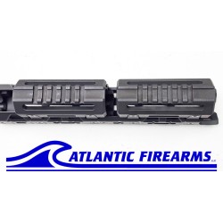 AK/AKM Mid Length Handguard - Armor Black - GPN