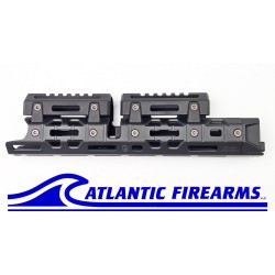 AK/AKM Mid Length Handguard - Armor Black - GPN