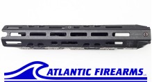 AK/AKM Mid Length Handguard - Armor Black - GPN