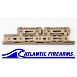 AK/AKM Mid Length Handguard - Coyote - GPN