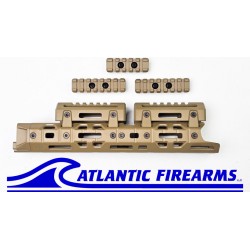 AK/AKM Mid Length Handguard - Coyote - GPN
