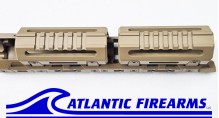 AK/AKM Mid Length Handguard - Coyote - GPN