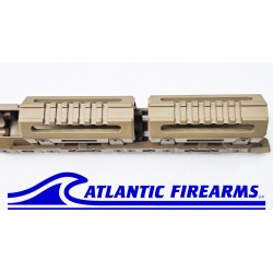 AK/AKM Mid Length Handguard - Coyote - GPN