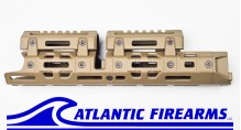 AK/AKM Mid Length Handguard - Coyote - GPN