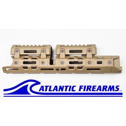 AK/AKM Mid Length Handguard - Coyote - GPN
