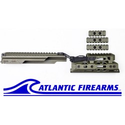 AK/AKM Standard Handguard Combo with Top Cover - OD Green - GPN
