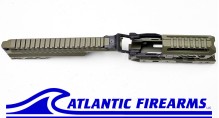 AK/AKM Standard Handguard Combo with Top Cover - OD Green - GPN