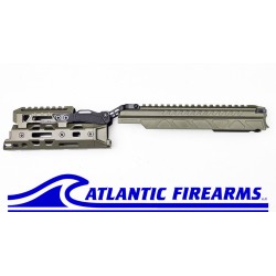 AK/AKM Standard Handguard Combo with Top Cover - OD Green - GPN