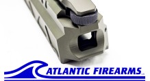 AK/AKM Standard Handguard Combo with Top Cover - OD Green - GPN