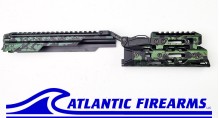 AK/AKM Standard Handguard Combo with Top Cover - Splash Anodized - GPN