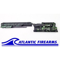 AK/AKM Standard Handguard Combo with Top Cover - Splash Anodized - GPN