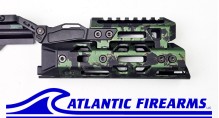 AK/AKM Standard Handguard Combo with Top Cover - Splash Anodized - GPN