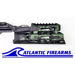 AK/AKM Standard Handguard Combo with Top Cover - Splash Anodized - GPN
