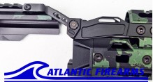 AK/AKM Standard Handguard Combo with Top Cover - Splash Anodized - GPN