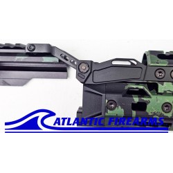 AK/AKM Standard Handguard Combo with Top Cover - Splash Anodized - GPN