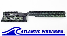 AK/AKM Standard Handguard Combo with Top Cover - Splash Anodized - GPN