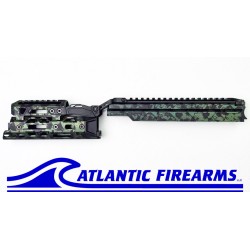 AK/AKM Standard Handguard Combo with Top Cover - Splash Anodized - GPN