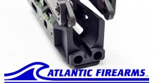 AK/AKM Standard Handguard Combo with Top Cover - Splash Anodized - GPN