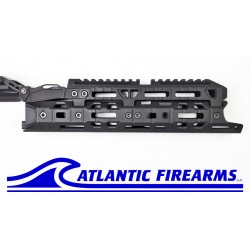 AK/AKM Mid Length Handguard Combo with Top Cover - Armor Black - GPN