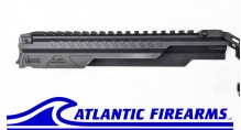AK/AKM Mid Length Handguard Combo with Top Cover - Armor Black - GPN