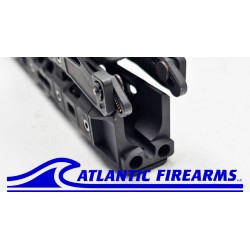 AK/AKM Mid Length Handguard Combo with Top Cover - Armor Black - GPN