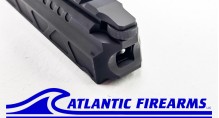 AK/AKM Mid Length Handguard Combo with Top Cover - Armor Black - GPN