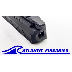 AK/AKM Mid Length Handguard Combo with Top Cover - Armor Black - GPN