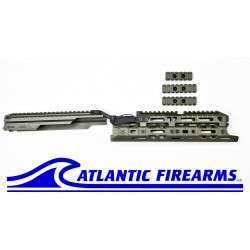 AK/AKM Mid Length Handguard Combo with Top Cover - OD Green - GPN