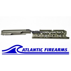AK/AKM Mid Length Handguard Combo with Top Cover - OD Green - GPN