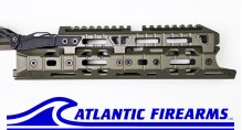 AK/AKM Mid Length Handguard Combo with Top Cover - OD Green - GPN