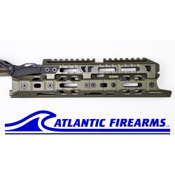 AK/AKM Mid Length Handguard Combo with Top Cover - OD Green - GPN