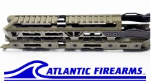 AK/AKM Mid Length Handguard Combo with Top Cover - OD Green - GPN