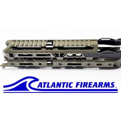 AK/AKM Mid Length Handguard Combo with Top Cover - OD Green - GPN
