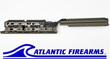 AK/AKM Mid Length Handguard Combo with Top Cover - OD Green - GPN