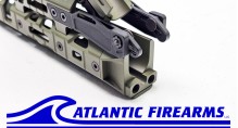 AK/AKM Mid Length Handguard Combo with Top Cover - OD Green - GPN