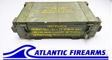 Igman 7.62x39 Military Ammo- 1260 Rounds