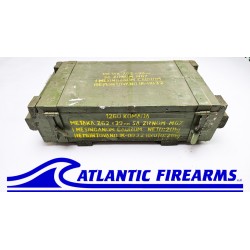 Igman 7.62x39 Military Ammo- 1260 Rounds