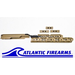 AK/AKM Extended Handguard Combo with Top Cover - Coyote - GPN