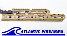 AK/AKM Extended Handguard Combo with Top Cover - Coyote - GPN