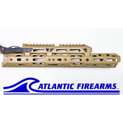 AK/AKM Extended Handguard Combo with Top Cover - Coyote - GPN