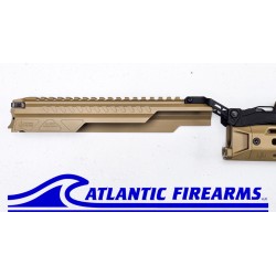 AK/AKM Extended Handguard Combo with Top Cover - Coyote - GPN