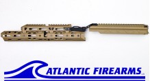 AK/AKM Extended Handguard Combo with Top Cover - Coyote - GPN