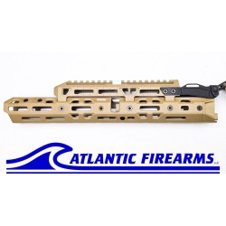 AK/AKM Extended Handguard Combo with Top Cover - Coyote - GPN