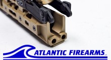 AK/AKM Extended Handguard Combo with Top Cover - Coyote - GPN