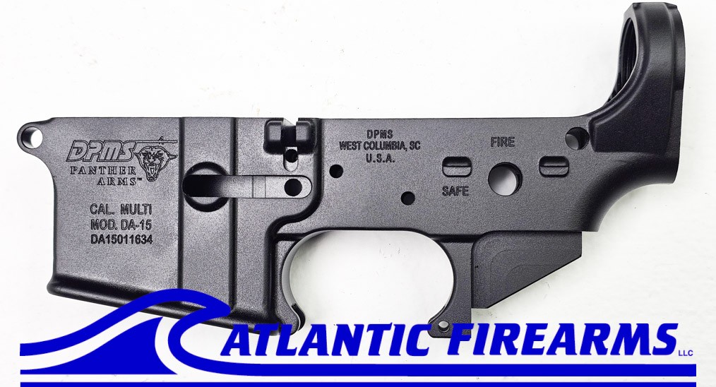 DPMS AR15 Stripped Lower Receiver