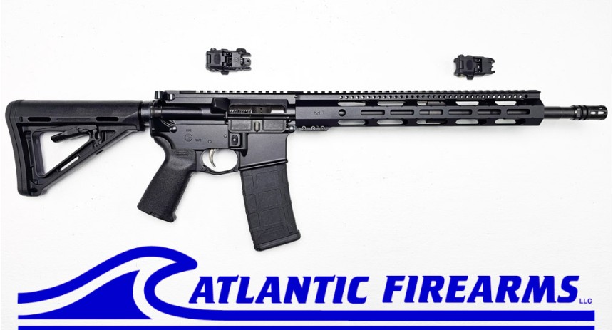 DPMS AR15 Rifle- MOE
