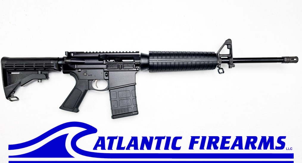DPMS 18" .308 Rifle