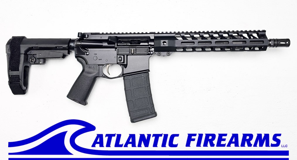 DPMS AR15 W/ SBA3 Brace