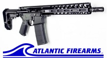 DPMS AR15 W/ SBA3 Brace