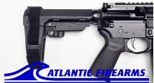 DPMS AR15 W/ SBA3 Brace